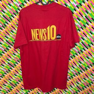 Sacramento ABC News 10 T-Shirt